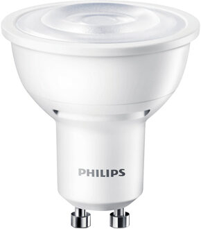 LED Lamp - Spot - 4W = 35W - GU10 Fitting - 1 stuk