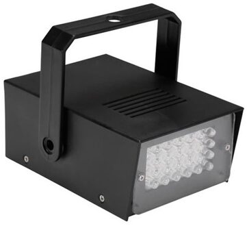 LED lamp stroboscoop/knipperlamp