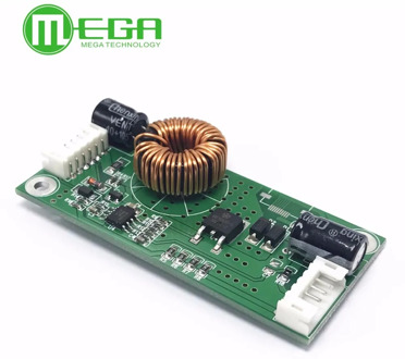 LED LCD Universal TV Backlight Constant Current Backlight Lamp Driver Board Boost Step Up Module 10.8-24V to 15-80V 14-37 Inch