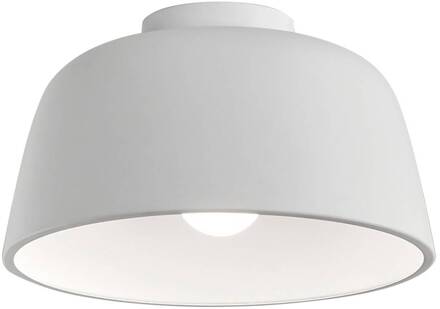 LED LED plafondlamp Ø 28,5 cm wit