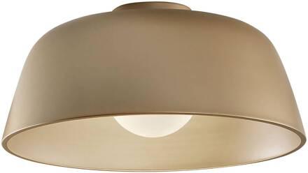 LED LED plafondlamp Ø 43,3 cm goud