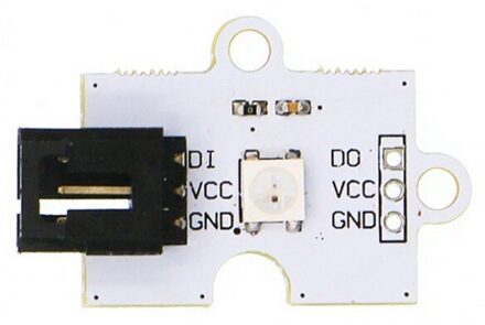 Led Licht Voor Robotica Kit Rgb RJ25