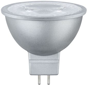 LED-lichtbron Duba, Paulmann Zilver