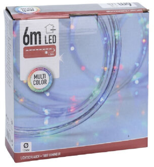 LED Lichtslang 6 meter multicolor