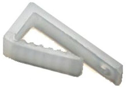 LED Lichtslang/Ledstrip Bevestigingsclip