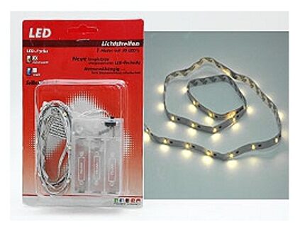 LED lichtstrips 1 meter - Feestdecoratievoorwerp