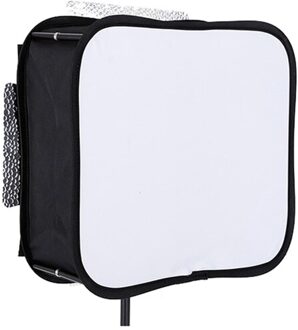 Led Light Panel Softbox Diffuser Voor Yongnuo 300III YN300II Led Video Light Panel Opvouwbaar Soft Filter