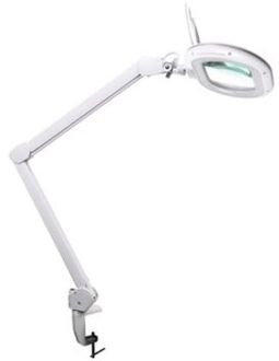 Led-loeplamp - dimbaar - 5 dioptrie - 60 leds Wit