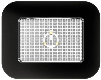 LED meubelverlichting Mobina Push 10 met accu zwart