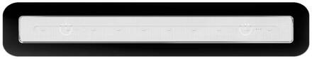 LED meubelverlichting Mobina Push 30 met accu zwart