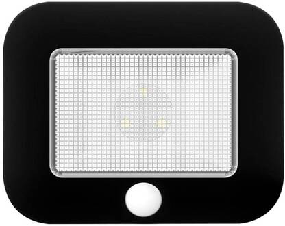 LED meubelverlichting Mobina Sensor 10, oplaadbare batterij, zwart
