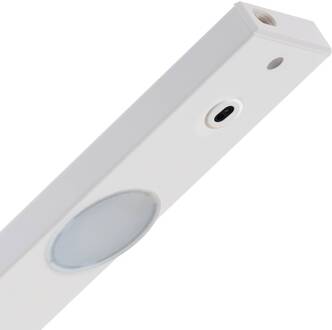 LED meubelverlichting Peppa Sensor, 55cm, wit