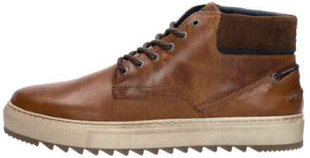 Led Mid Oil veterschoen Gaastra , Brown , Heren - 41 Eu,42 Eu,45 Eu,44 Eu,43 EU