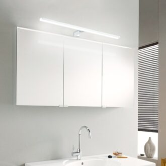LED Mirror Light Bathroom Cabinet Lights 6000K Make-up Mirror Light Vanity Lighting Wall Lamps
