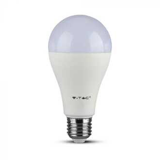 LED (monochrome) EEC A+ (A++ - E) E27 Arbitrary 17 W = 100 W Cool white (Ø x L) 66.5 mm x 134 mm 1 pc(s)