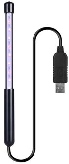 Led Multifunctionele Ultraviolet Uvc Desinfectie Stok Desinfectie Reizen Huishouden Kiemdodende Auto Lift Tandenborstel