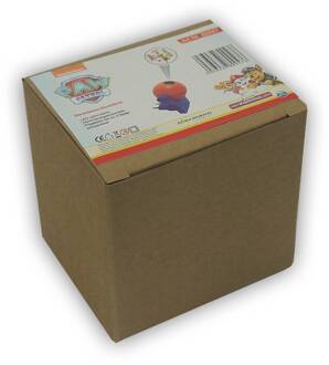 LED nachtlamp Paw Patrol, voor stopcontact blauw, rood