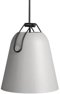 LED Napa hanglamp, Ø 18 cm, grijs