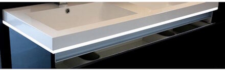 LED onderkastverlichting 100x46 Aqua Splash