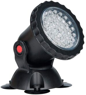 Led Onderwater Spot Verlichting Rgb Afstandsbediening Spot Lamp Kleur Veranderende Waterdichte Voor Vijver Aquarium Tank Gazon Tuin style1 EU
