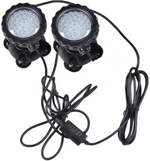 Led Onderwater Spot Verlichting Rgb Afstandsbediening Spot Lamp Kleur Veranderende Waterdichte Voor Vijver Aquarium Tank Gazon Tuin style4 UK