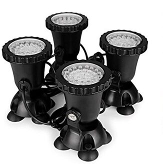 Led Onderwater Spot Verlichting Rgb Afstandsbediening Spot Lamp Kleur Veranderende Waterdichte Voor Vijver Aquarium Tank Gazon Tuin style6 UK