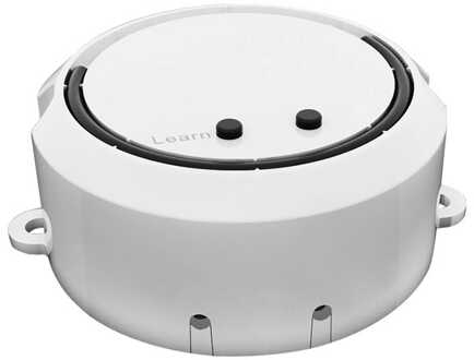 LED Ontvanger - Draadloos - Maximaal 100 Watt - Smart memory - Geschikt voor fase afsnijding - Geschikt voor RF afstandsbediening - Wit