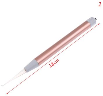 Led Oor Wax Verwijderen Cleaner Tool Met Vergrootglas Zaklamp Earpick Endoscoop Penlight Reiniging Remover Licht Visuele Lepel N2