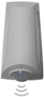 LED-oriëntatieverlichting Caplux Sensor batterij IP54 wit
