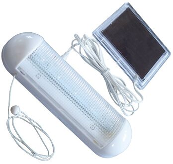 Led Outdoor Solar Waterdichte Licht Solar Panel Tuinpad Muur Shed Fence Yard Light Lamp Dakranden Fence Yard Werk Licht lamp