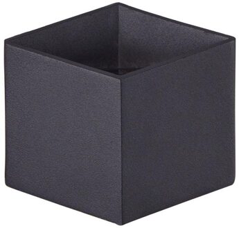 LED Outdoor wandlamp Waterdicht IP65 LED Wall licht veranda licht Up en Down lamp12W Moderne wandlampen voor Tuin decor zwart / cool wit