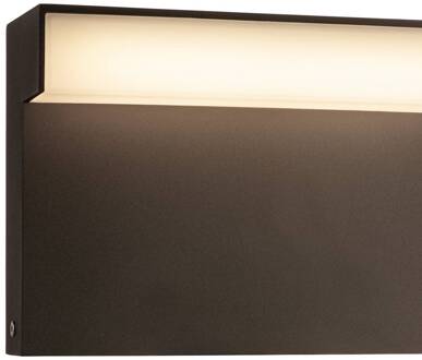 Led padverlichting L-Line 1,5w - 3000-4000K - 30cm antraciet 1003536