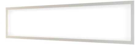 LED Paneel - 30x120 cm - 36 Watt - 4860lm (135lm/W) - 4000K neutraal wit - Boke Driver - Flikkervrij - UGR19 - 7 jaar garantie