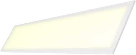 LED Paneel - 30x120 cm - 36 Watt - 4860lm (135lm/W) - 6500K daglicht wit - Dali Dimbaar - Flikkervrij - UGR22 - 5 jaar garantie