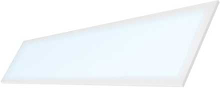 LED Paneel - 30x120 cm - 36 Watt - 4860lm (135lm/W) - 6500K Daglicht wit - Flikkervrij - UGR22 - 5 jaar garantie