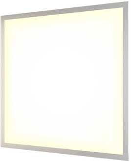LED Paneel - 60x60 cm - 18/25 Watt - 4500 lumen - 180 lumen/watt - 3000K warm wit - UGR<19 - Flikkervrij - Incl. Philips Xitanium Driver - 5 jaar garantie