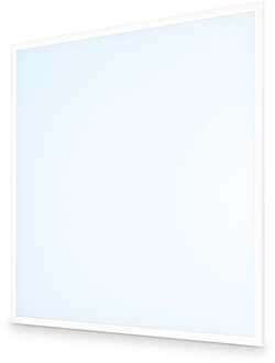 LED Paneel - 60x60 cm - 18/25 Watt - 4500 lumen - 180 lumen/watt - 6500K daglicht wit - UGR<19 - Flikkervrij - Incl. Philips Xitanium Driver - 5 jaar garantie