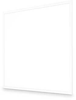LED Paneel - 60x60 cm - 18/25 Watt - 4700 lumen - 190 lumen/watt - 4000K neutraal wit - UGR22 - Flikkervrij - Incl. Philips Xitanium Driver - 5 jaar garantie
