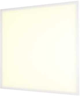LED Paneel - 60x60 cm - 36 Watt - 4860lm (135lm/W) - 3000K warm wit - Philips Driver - Flikkervrij - UGR22 - 5 jaar garantie