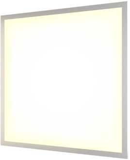 LED Paneel - 62x62 cm - 18/25 Watt - 4500 lumen - 180 lumen/watt - 3000K warm wit - UGR22 - Flikkervrij - Incl. Philips Xitanium Driver - 5 jaar garantie