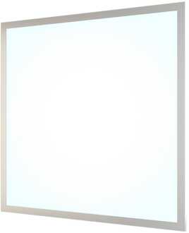 LED Paneel - 62x62 cm - 18/25 Watt - 4500 lumen - 180 lumen/watt - 6500K daglicht wit - UGR<19 - Flikkervrij - Incl. Philips Xitanium Driver - 5 jaar garantie