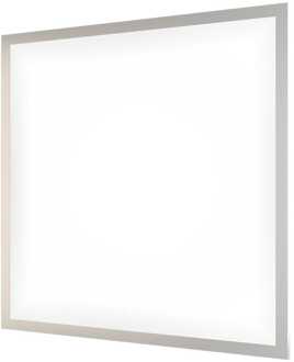 LED Paneel - 62x62 cm - 18/25 Watt - 4700 lumen - 190 lumen/watt - 4000K neutraal wit - UGR22 - Flikkervrij - Incl. Philips Xitanium Driver - 5 jaar garantie