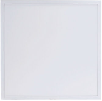 Led Paneel - Aigi Hyron - 60x60 - Aanpasbare Kleur Cct - 40w - Inbouw - Vierkant - Mat Wit - Aluminium - Flikkervrij