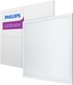 LED Paneel Ledinaire 60 x 60 cm Neutraal Wit, 34W, UGR19