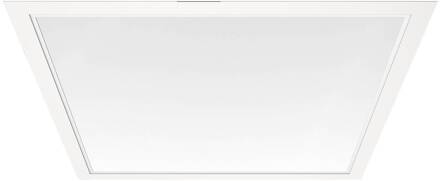 LED paneel lowea LOEO 62,5cm 4800-3800lm 830 wit wit (RAL 9016), opaal