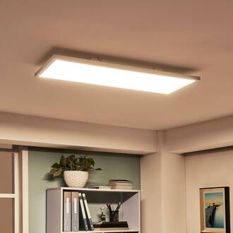 LED paneel Philia, CCT, 80 cm x 29,5 cm wit