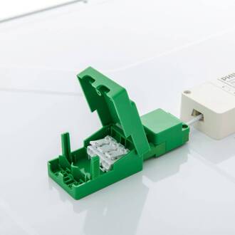 LED paneel RC132V G4 LED34S/830 PSU W60L60 NOC wit, opaal