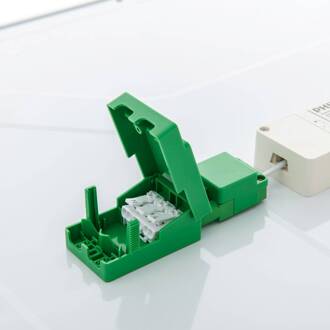 LED paneel RC132V G4 LED43S/840 PSD W60L60 OC wit, opaal