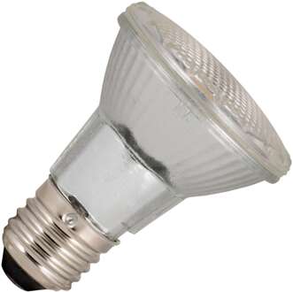 LED PAR20 E27 240V 6W 3000K 50D Glas