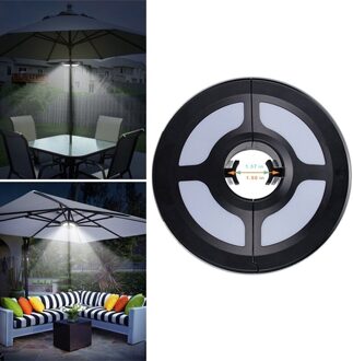 Led Paraplu Lichten Outdoor Patio Paraplu Lamp Voor Camping Tent Ondersteuning Usb Opladen E7